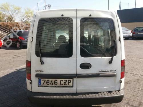 Gear lever OPEL COMBO Tour  | BP7416842M90 