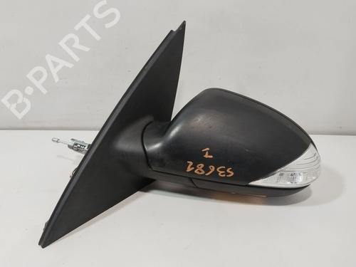 Left mirror SMART FORFOUR (454) 1.5 CDI (454.001) | BP34185909C26 - Image 3