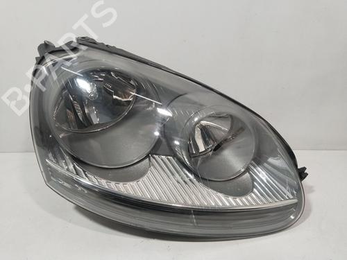 right-headlight-vw-golf-v-1k1-2003-2004-2005-2006-2007-2008-2009-2010-32090587 main image