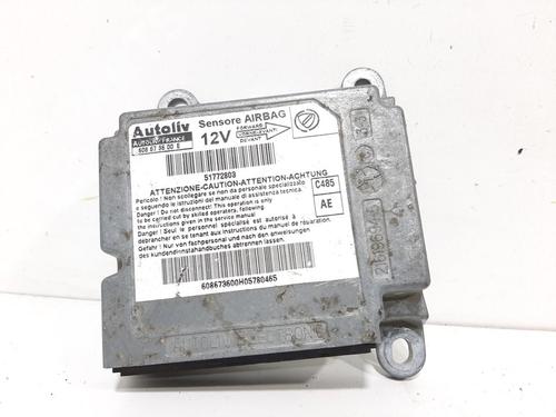 Kollisjonspute styreenhet FIAT DOBLO MPV (119_, 223_) [2001-2025]  7105796