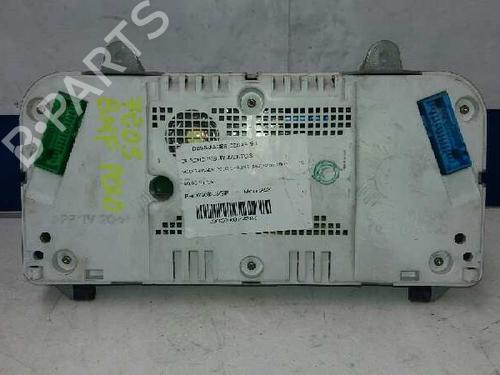Instrument cluster VW POLO (6N2)  | BP5189743C47 
