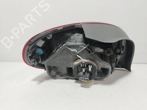 Right taillight CITROËN C3 III (SX) 1.2 PURETECH 82 | BP38725106C35 - Image 2