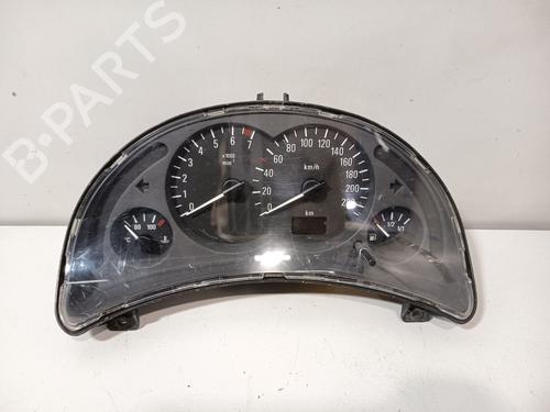 Used Instrument cluster Instrument cluster 5206958 5206958