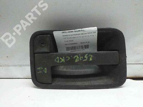 Used Front left exterior door handle FIAT SCUDO Van (220_) [1996-2006]  5173115
