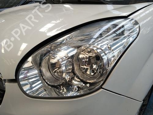 Used Left headlight Left headlight OPEL COMBO Box Body/MPV (X12) 1.3 CDTI (B05) (90 hp) 34399492 34399492