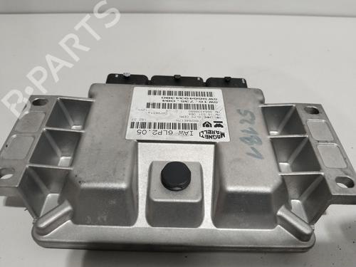 Engine control unit (ECU) CITROËN C4 Coupe (LA_) 1.4 16V | BP27297662M57 - Image 3