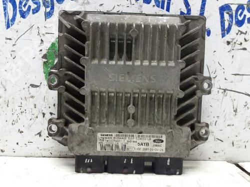 Used Engine control unit (ECU) Engine control unit (ECU) FORD FIESTA V (JH_, JD_) [2001-2014] 5169353 5169353