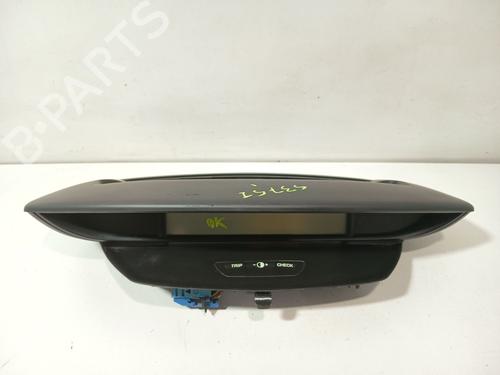 Used Instrument cluster Instrument cluster CITROËN C4 I (LC_) 1.4 16V (88 hp) 34520478 34520478