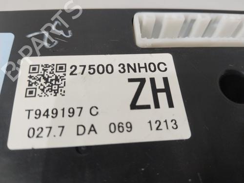 Climate control NISSAN LEAF (ZE0) Electric | BP35949521I5 - Image 4