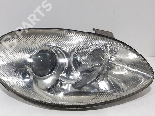 Optica direita DAEWOO LEGANZA (KLAV) 2.0 16V (133 hp) 9110855