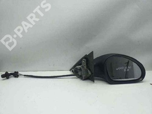 Used Right mirror SEAT IBIZA III (6L1) [2002-2009]  5194849
