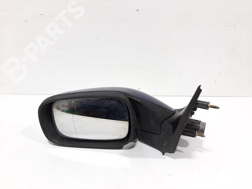 Used Left mirror RENAULT LAGUNA II (BG0/1_) [2001-2007]  7465137