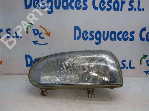 Used Left headlight VW GOLF III (1H1) [1989-1998]  5172457