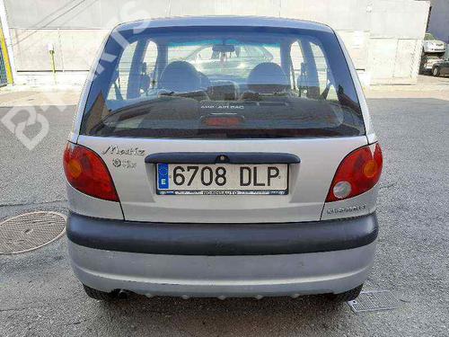 Right headlight CHEVROLET MATIZ (M200, M250)  | BP6571244C29 