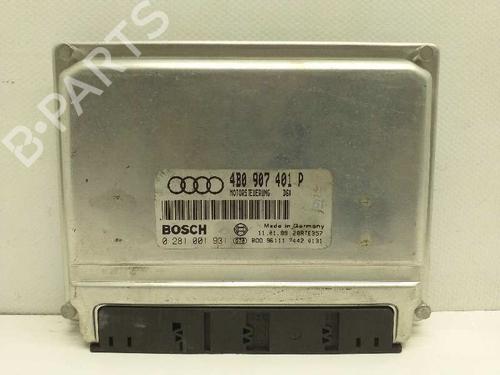 Used Engine control unit (ECU) Engine control unit (ECU) AUDI A4 B6 (8E2) [2000-2005] 5233702 5233702