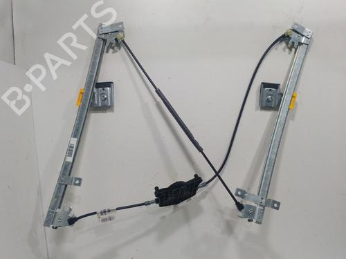 Used Front right window mechanism Front right window mechanism AUDI A4 B5 (8D2) [1994-2001] 9839925 9839925