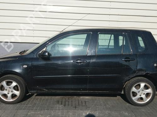 Front right window mechanism MAZDA 2 (DY) | BP9216618C23 - Image 9