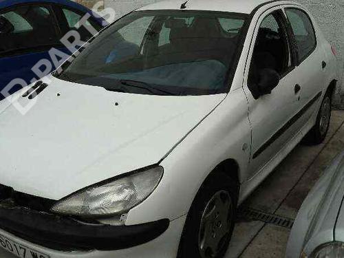 Gearbox PEUGEOT 206 Hatchback (2A/C)  | BP20480527M3 