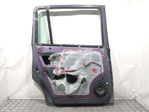 Left rear door OPEL ZAFIRA / ZAFIRA FAMILY B (A05) 1.9 CDTI (M75) | BP5832690C4 