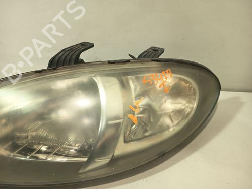 Left headlight CHEVROLET LACETTI (J200) 1.6 | BP33826532C28 - Image 2