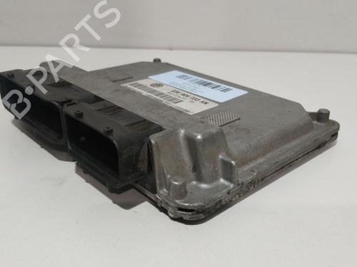 Engine control unit (ECU) SKODA FABIA I (6Y2) 1.2 | BP28024485M57 
