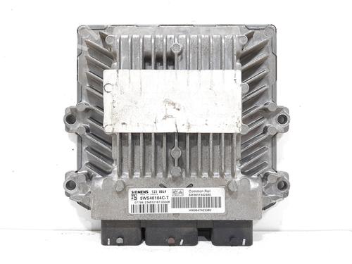Used Engine control unit (ECU) Engine control unit (ECU) PEUGEOT 307 (3A/C) [2000-2012] 7656291 7656291