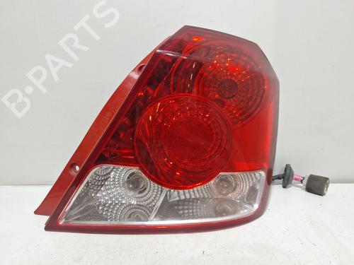 Used Right taillight DAEWOO KALOS (KLAS) 1.2 (72 hp) 26326012