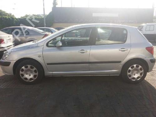 Left front window switch PEUGEOT 307 (3A/C) | BP5195399I27 - Image 4