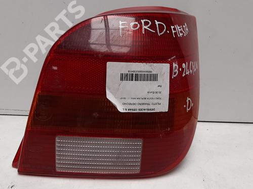 Used Right taillight FORD FIESTA IV (JA_, JB_) [1995-2006]  5165127