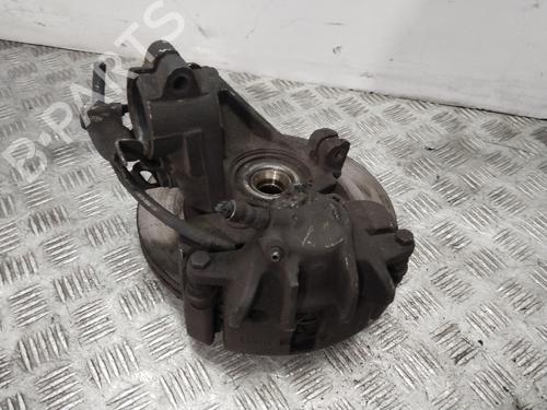 Right front steering knuckle CITROËN BERLINGO / BERLINGO FIRST MPV (MF_, GJK_, GFK_) 2.0 HDI 90 (MFRHY) | BP29864977M26