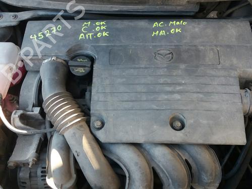 Instrument cluster MAZDA 2 (DY) 1.6 | BP15762458C47 - Image 13
