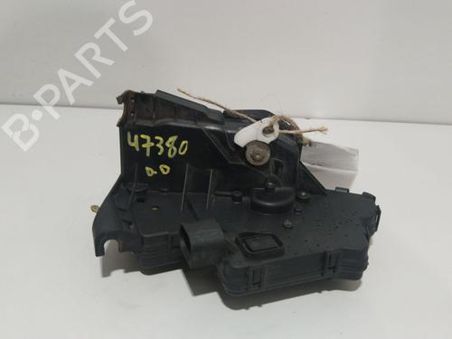 Used Front right lock BMW 3 (E46) 316 i (105 hp) 27242248