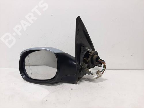 Used Left mirror PEUGEOT 206 Hatchback (2A/C) [1998-2012]  6564921