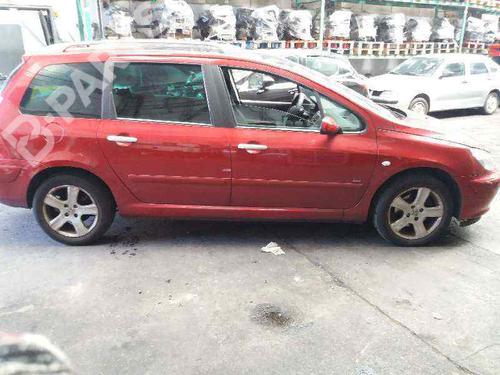 Engine control unit (ECU) PEUGEOT 307 SW (3H)  | BP5179501M57 