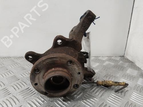 Used Left front steering knuckle Left front steering knuckle RENAULT CLIO II (BB_, CB_) 1.5 dCi (B/CB08) (82 hp) 27612643 27612643