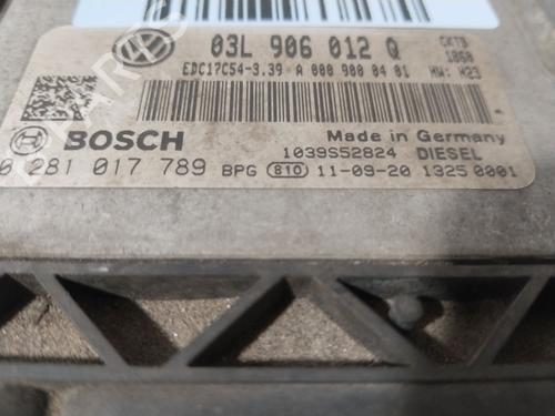 Engine control unit (ECU) VW CRAFTER 30-50 Van (2E_) 2.0 TDI | BP31065305M57
