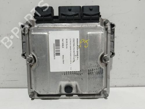 Used Engine control unit (ECU) CITROËN XSARA PICASSO (N68) 2.0 HDi (90 hp) 8188564