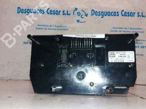 Climate control CITROËN XSARA PICASSO (N68) 1.8 16V | BP5163524I5 
