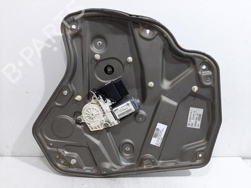 Used Rear left window mechanism Rear left window mechanism SKODA OCTAVIA II (1Z3) [2004-2013] 15762446 15762446
