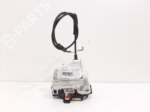 Front left lock FIAT 500 C (312_) [2009-2024]  9412740