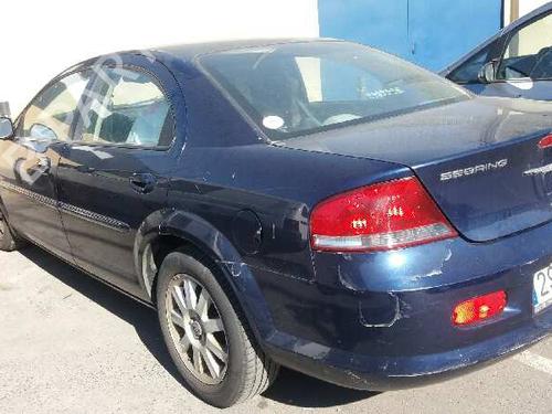 Used Parts CHRYSLER SEBRING (JR) 2.7 V6 24V 669713