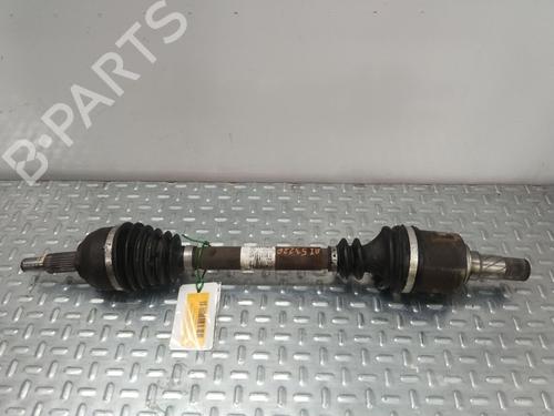 Used Left front driveshaft RENAULT SCÉNIC II (JM0/1_) 1.9 dCi (JM14) (131 hp) 32656428