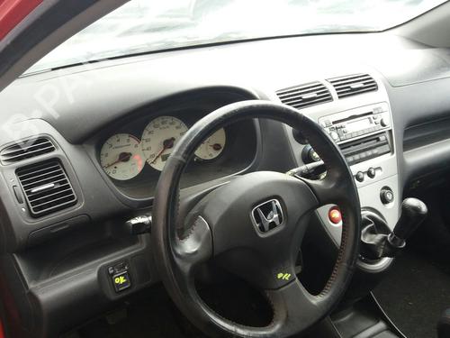 Climate control HONDA CIVIC VII Hatchback (EU, EP, EV) 1.7 CTDi (EP4, EU9) | BP8350951I5 - Image 10