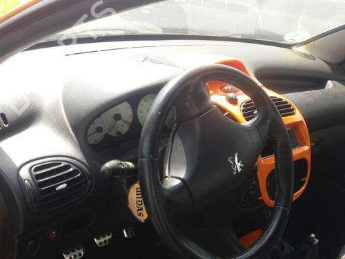 Sunroof PEUGEOT 206 CC (2D)  | BP8138833C124 