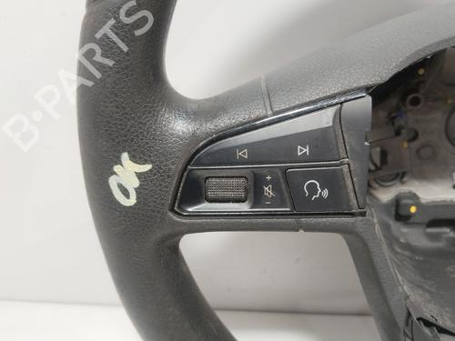Steering wheel SEAT LEON (5F1) 1.5 TGi | BP38484513C49 - Image 2