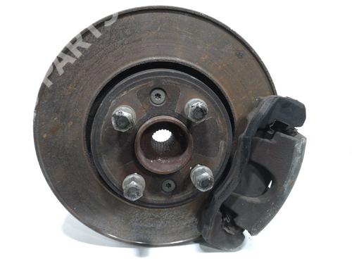 Used Right front steering knuckle RENAULT MEGANE II (BM0/1_, CM0/1_) [2001-2012]  9583173