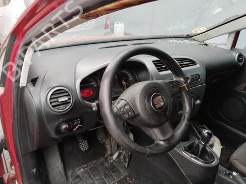 Steering column SEAT LEON (1P1) 2.0 TDI 16V | BP29725117M21 - Image 5