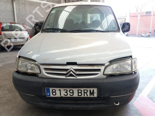 Left front indicator PEUGEOT PARTNER MPV (5_, G_) | BP7460033C32 - Image 3