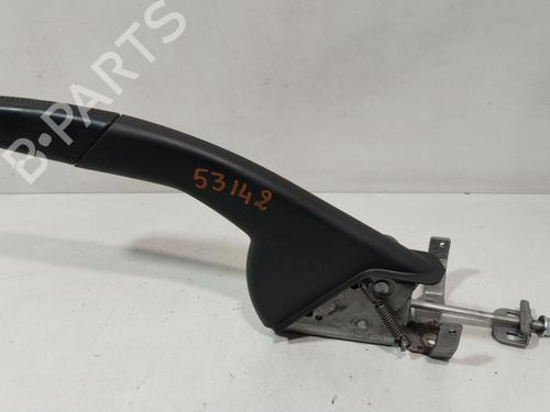 Parkbremsarm/handtak Parkbremsarm/handtak RENAULT CAPTUR I (J5_, H5_) 1.2 TCe 120 (118 hp) 35953068 35953068