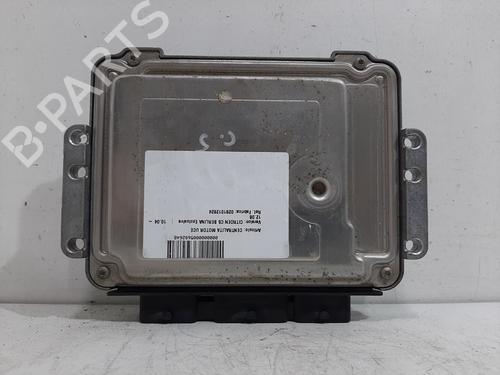 Used Engine control unit (ECU) Engine control unit (ECU) CITROËN C5 II (RC_) [2004-2008] 15762501 15762501